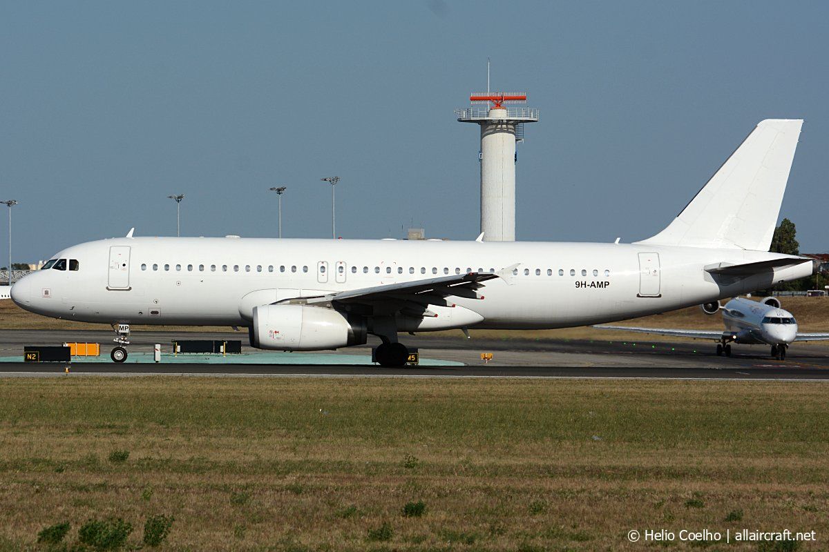 9H-AMP (2663) 2006 Airbus A320-232