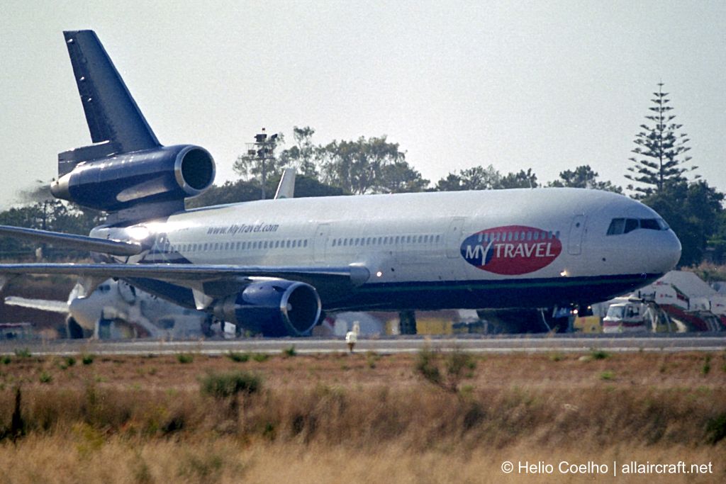 G-BYDA (46990) 1978 McDonnell Douglas DC-10-30