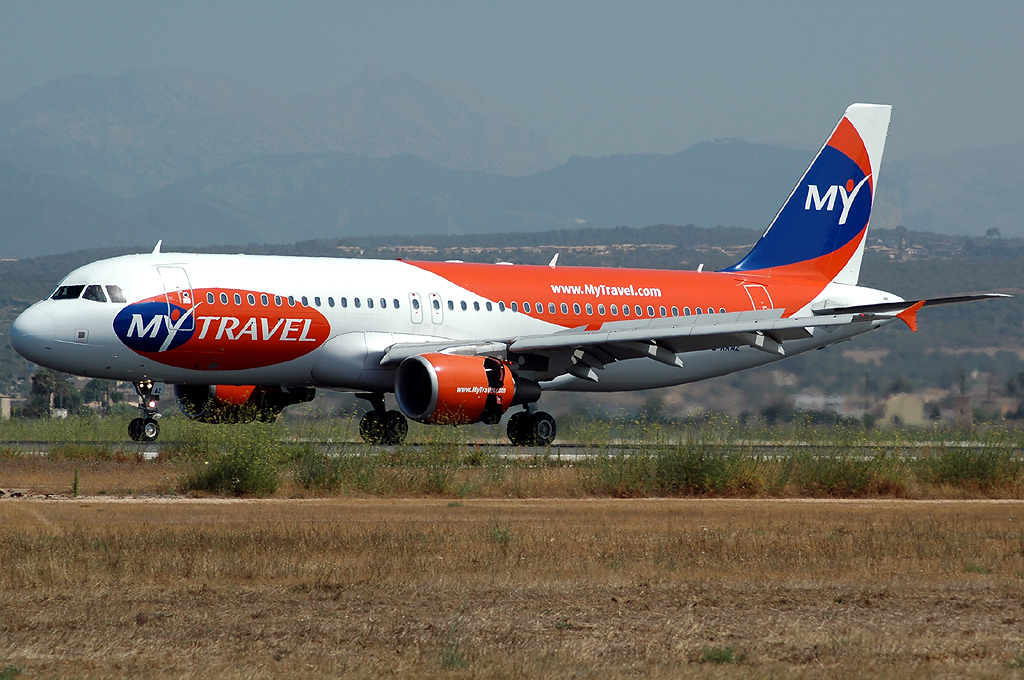 G-KKAZ (2003) 2003 Airbus A320-214