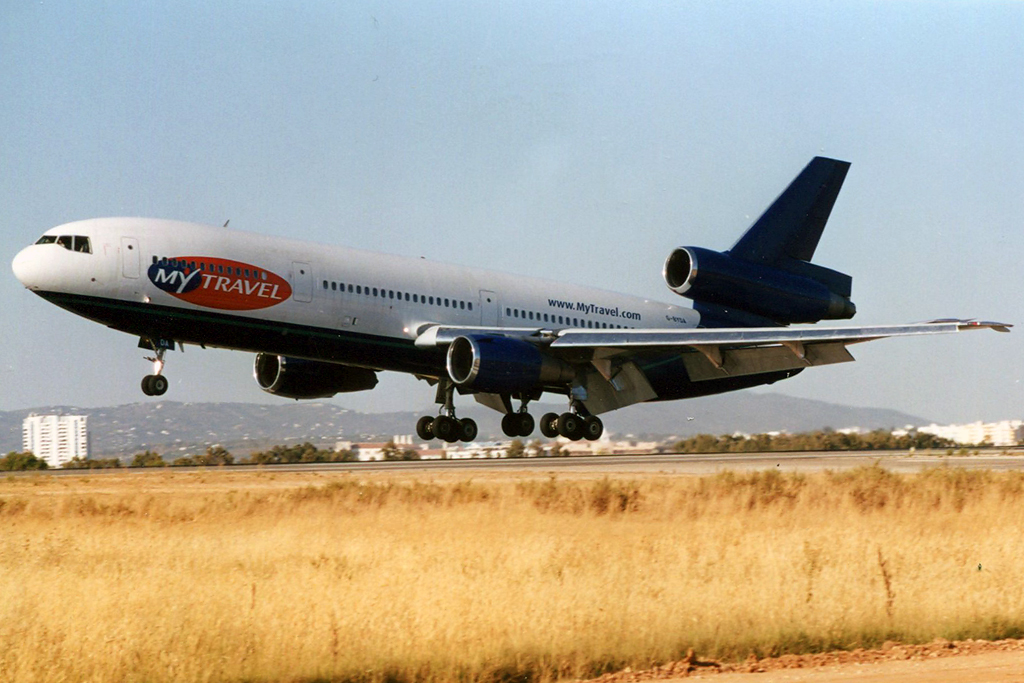 G-BYDA (46990) 1978 McDonnell Douglas DC-10-30