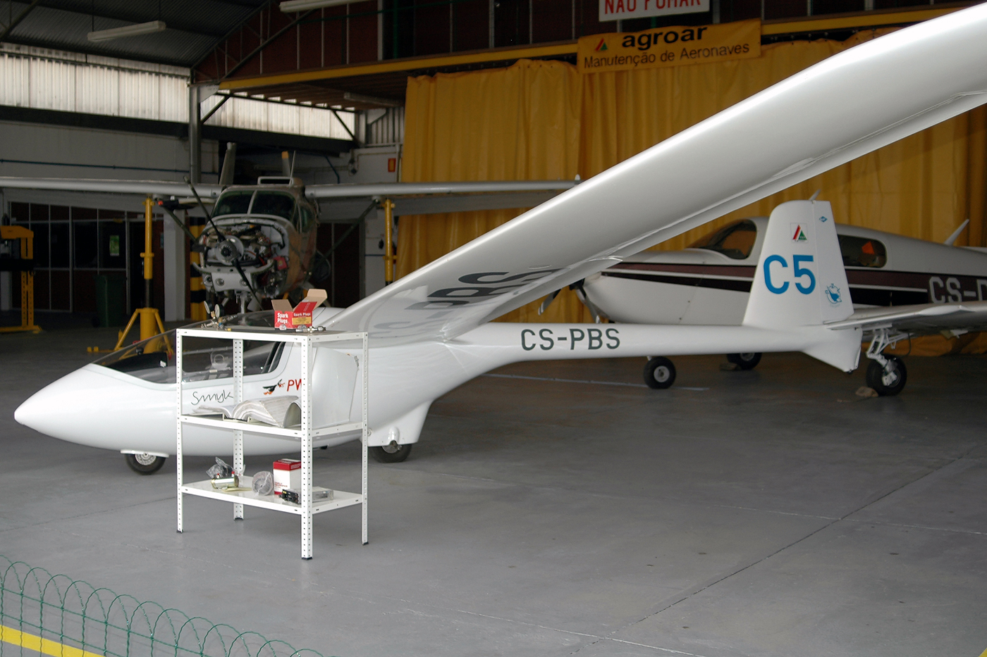 CS-PBS · PZL-Swidnik PW-5 Smyk · (LPEV)