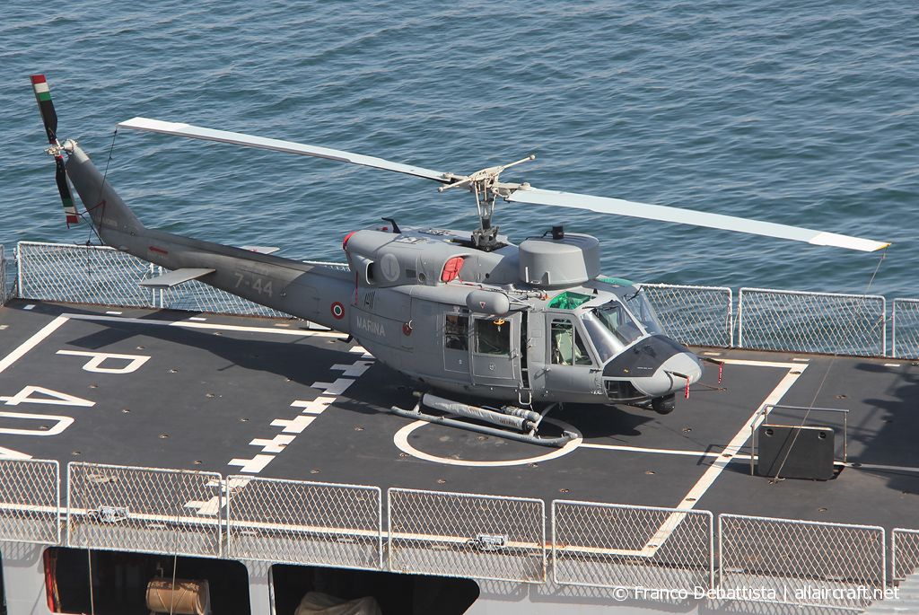 MM81089 (5154) Agusta-Bell AB-212 ASW