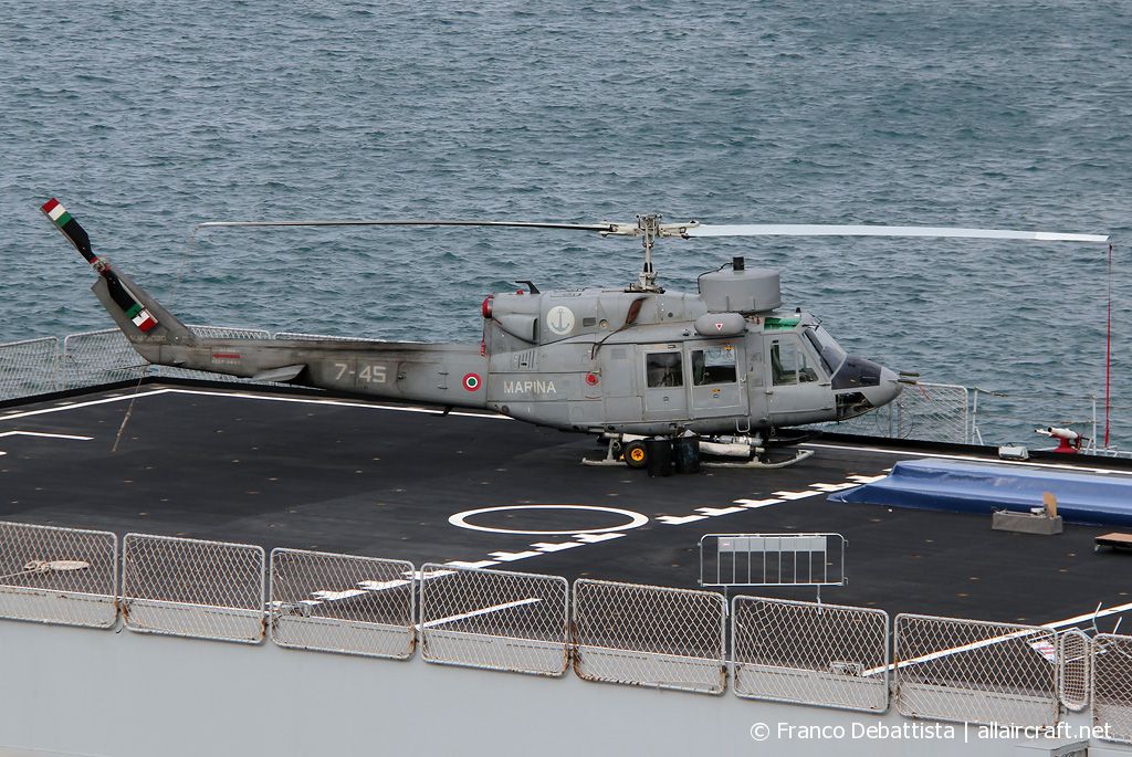 MM81090 (5155) Agusta-Bell AB-212 ASW