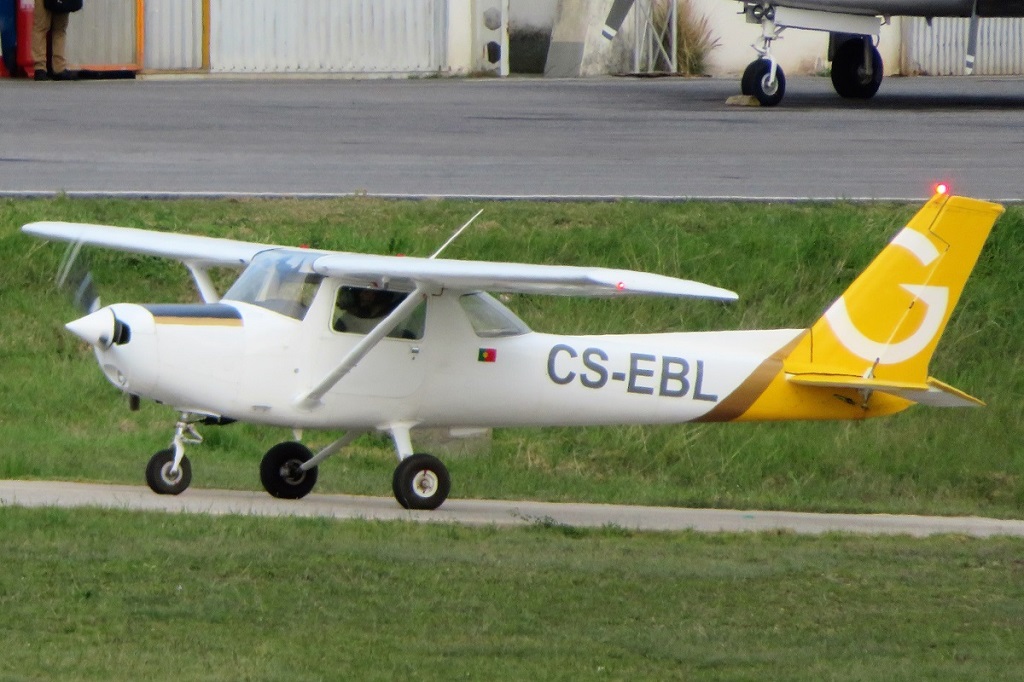 CS-EBL Cessna 152