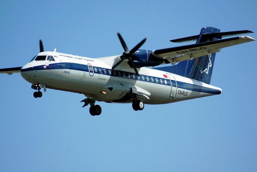 CN-RLG (366) 1993 ATR-42-300