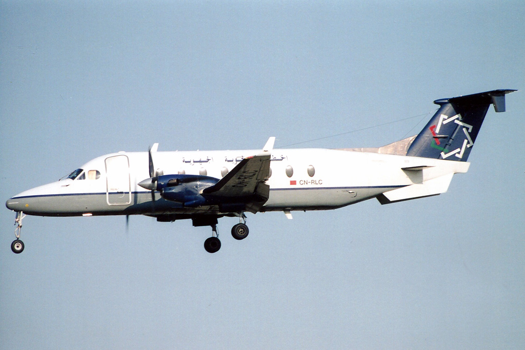 CN-RLC (UE-265) 1997 Beechcraft 1900D