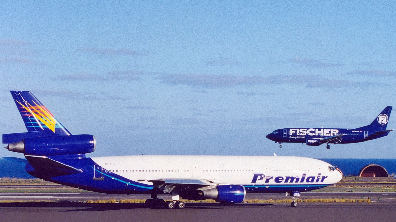 OY-CNS (46646) 1979 McDonnell Douglas DC-10-10
