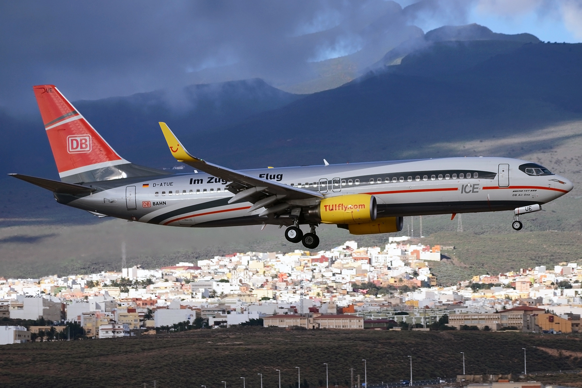 D-ATUE (34686) 2006 Boeing 737-8K5(WL)