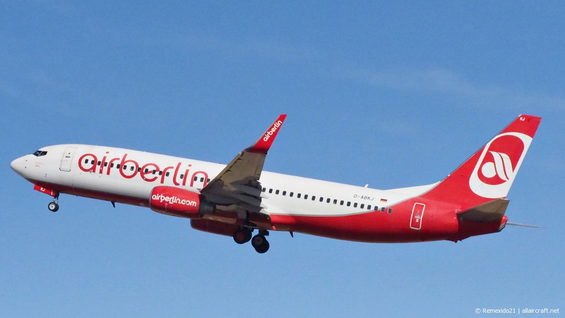 D-ABKJ (37749) 2010 Boeing 737-86J(WL)