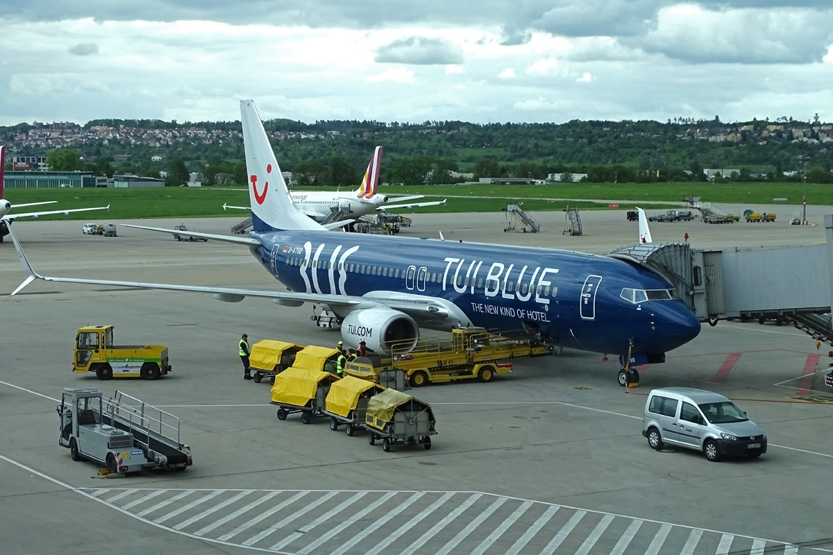 D-ATUD (34685) 2006 Boeing 737-8K5(WL)