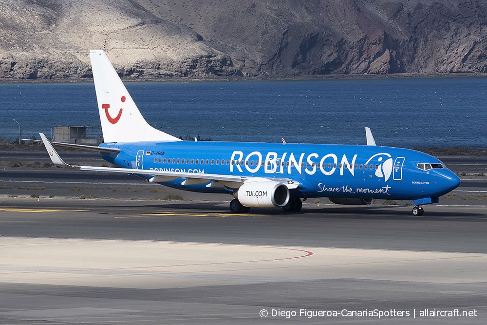 D-ABKN (37756) 2010 Boeing 737-86J(WL)