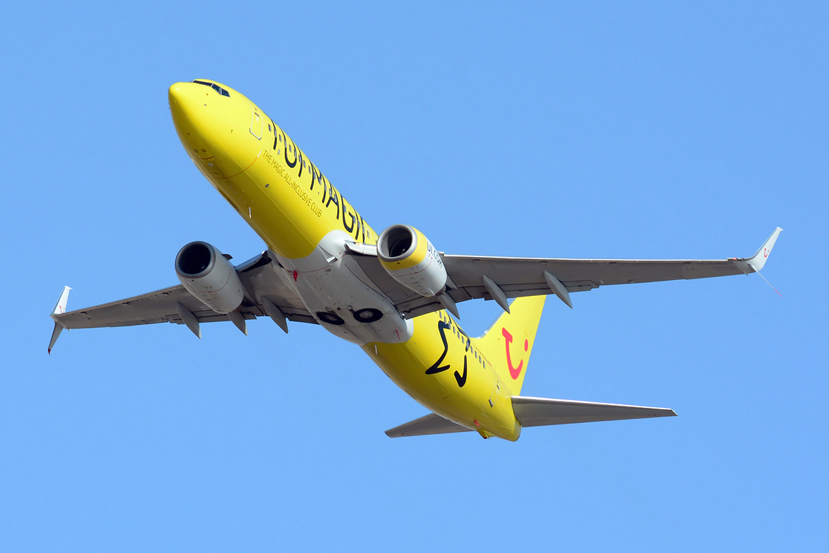 D-ATUG (34688) 2006 Boeing 737-8K5(WL)