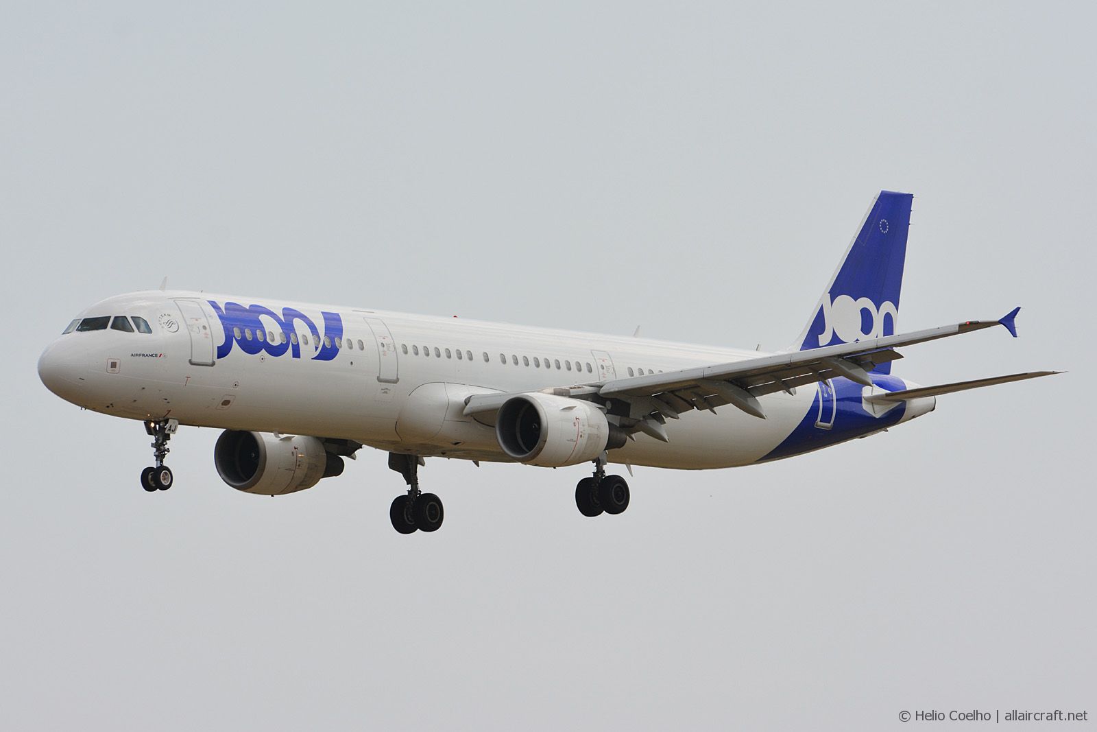 F-GTAJ (1476) 2001 Airbus A321-212