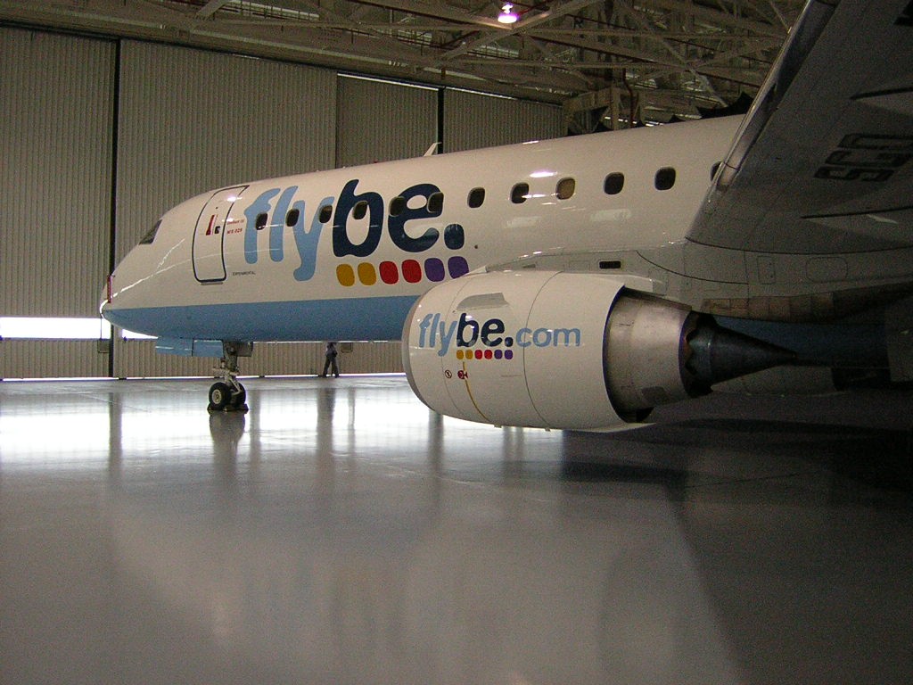 G-FBEA · Embraer 190-200LR · (SJK / SBSJ)