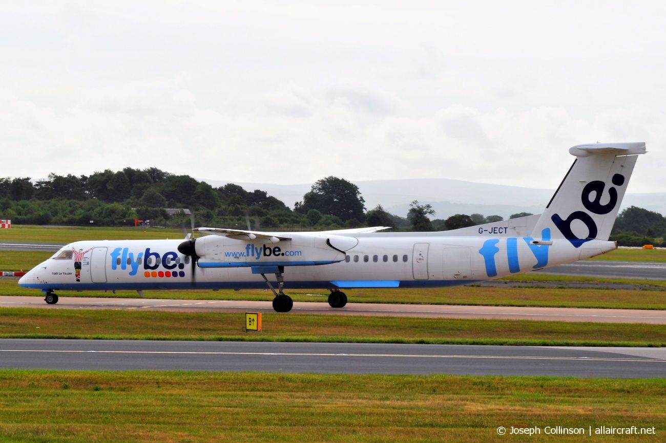 G-JECT (4144) 2006 Bombardier Dash 8-Q402