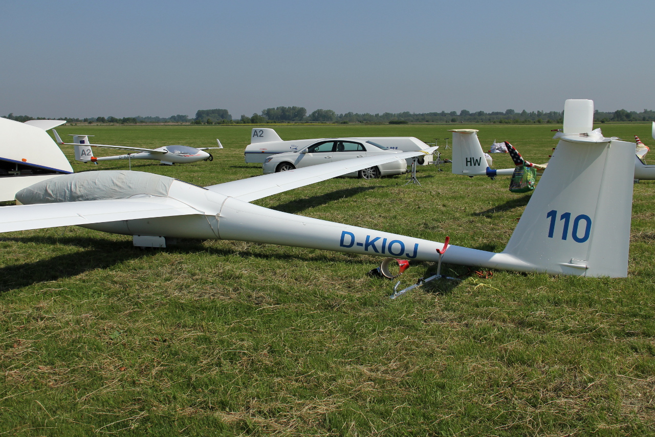 D-KIOJ, (cn 3/14), Schempp-Hirth Nimbus 4M
