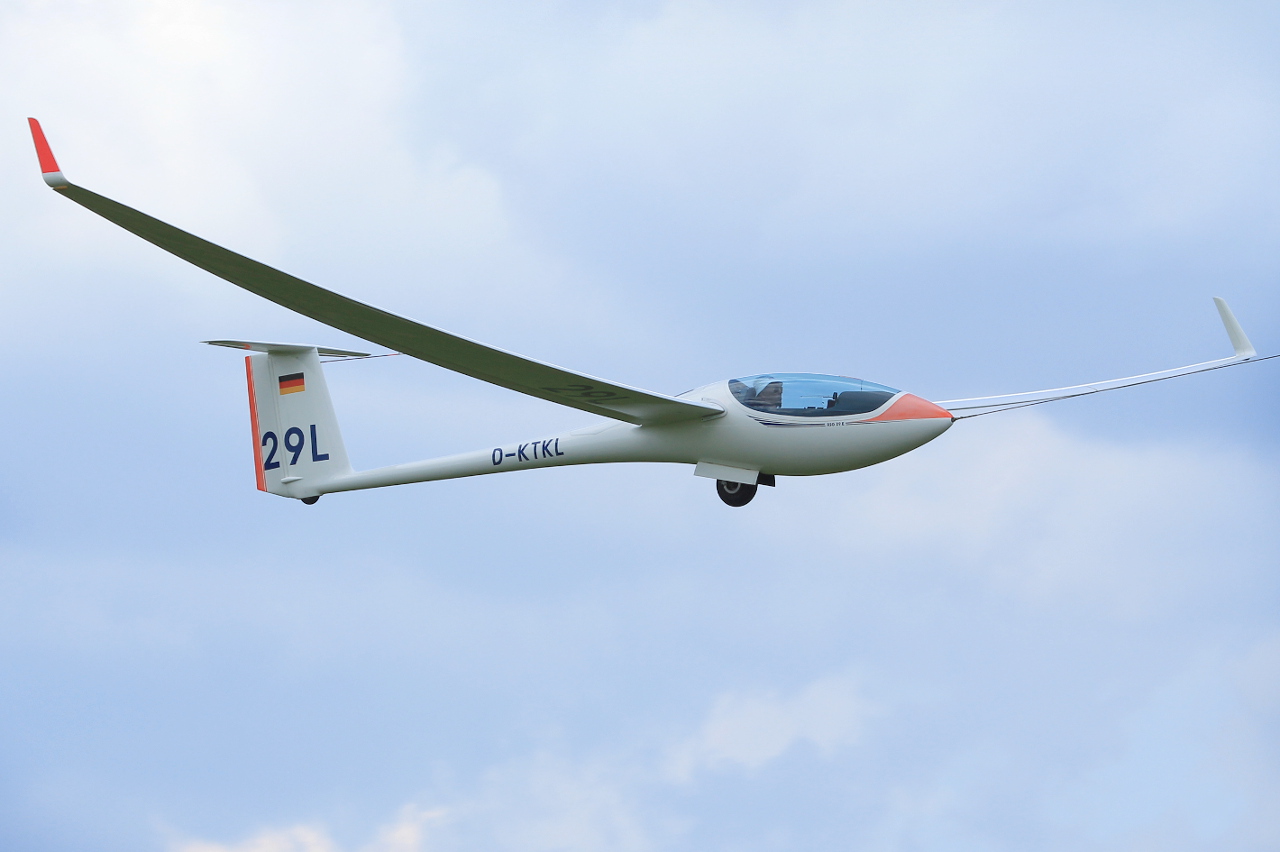 D-KTKL Schleicher ASG-29E