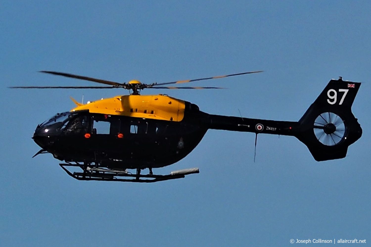 ZM497 (20310) 2020 Airbus Helicopters Jupiter HT1