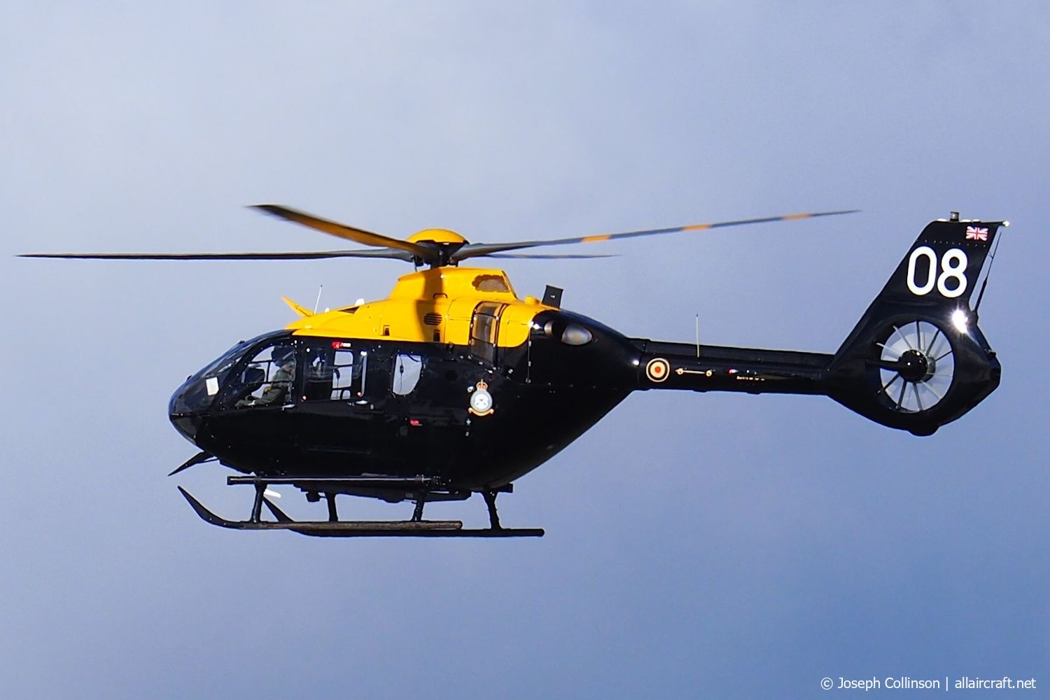 ZM508 (2005) 2017 Airbus Helicopters Juno HT1