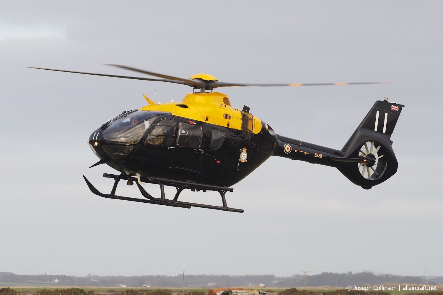 ZM511 (2010) 2017 Airbus Helicopters Juno HT1