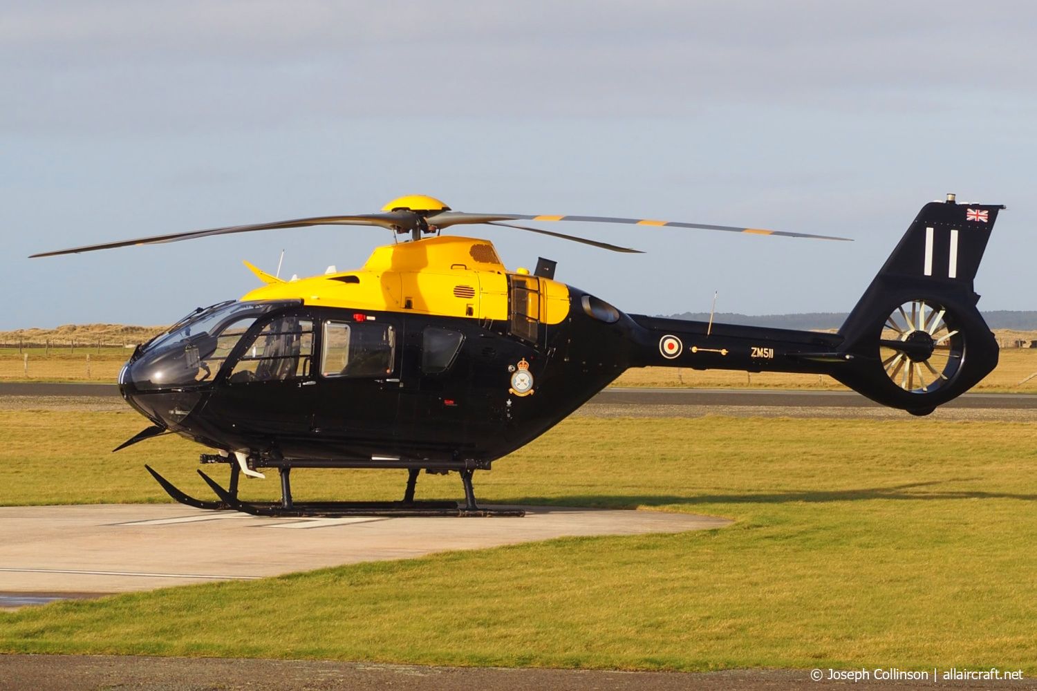 ZM511 (2010) 2017 Airbus Helicopters Juno HT1
