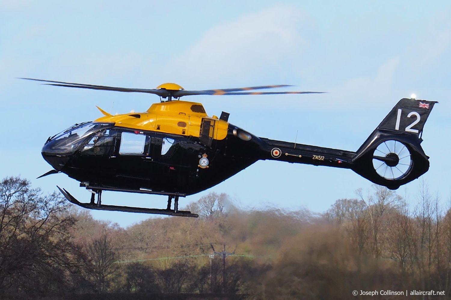 ZM512 (2011) 2017 Airbus Helicopters Juno HT1