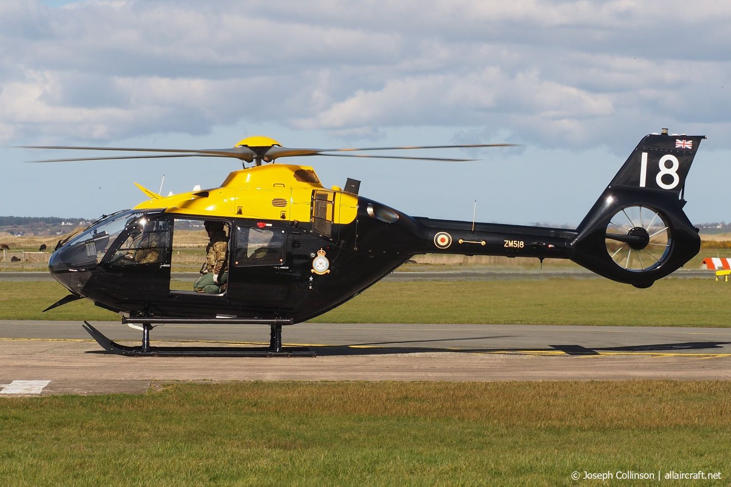 ZM518 (2021) 2017 Airbus Helicopters Juno HT1