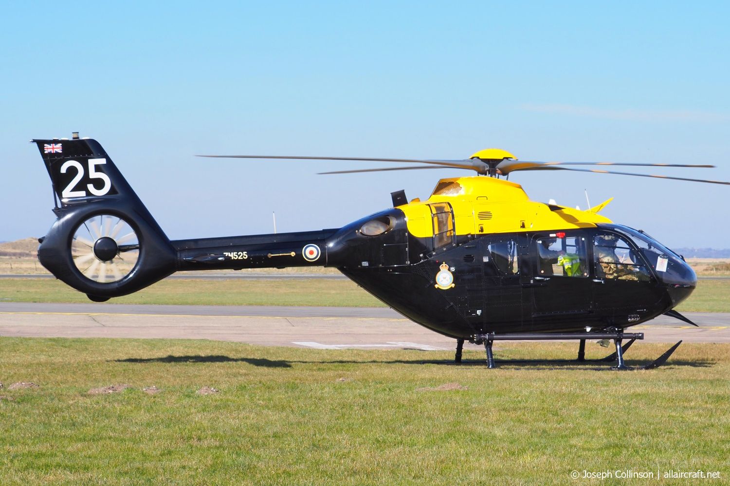 ZM525 (2031) 2017 Airbus Helicopters Juno HT1