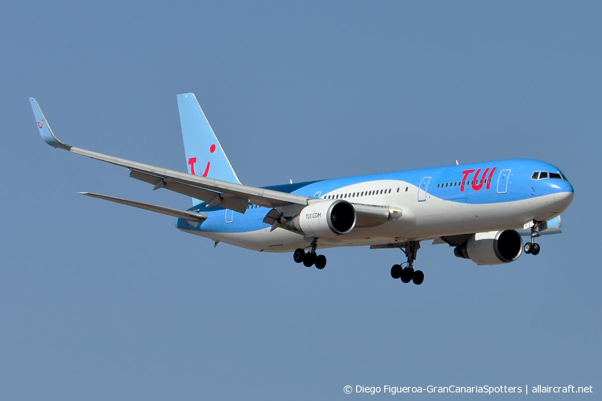 SE-RFR (29617) 1999 Boeing 767-38A(ER)(WL)