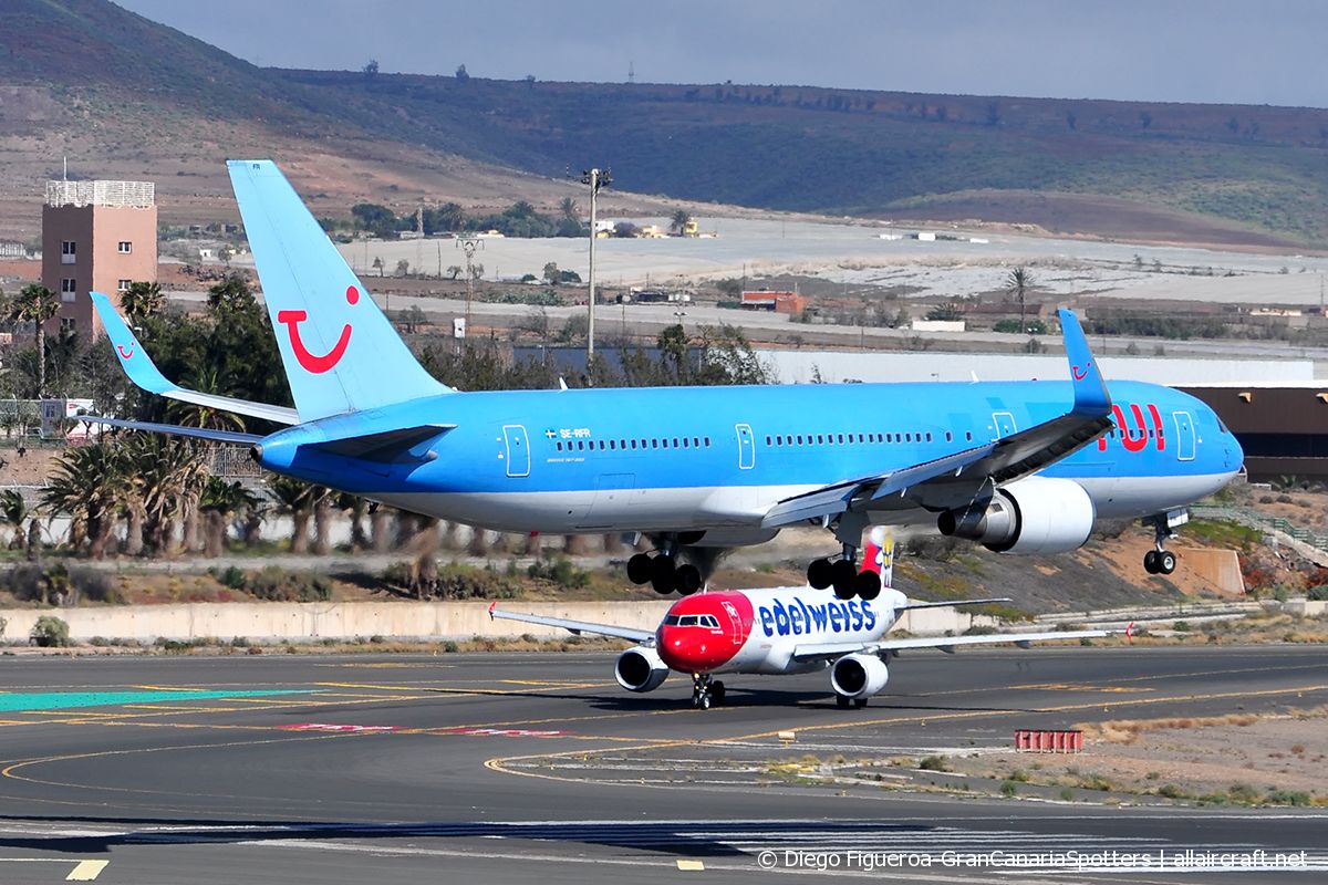 SE-RFR (29617) 1999 Boeing 767-38A(ER)(WL)