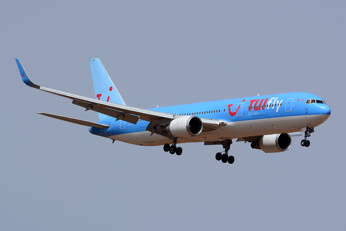 SE-RFR (29617) 1999 Boeing 767-38A(ER)(WL)