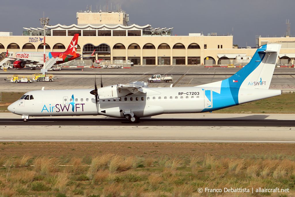 RP-C7203 (1675) 2023 ATR-72-600