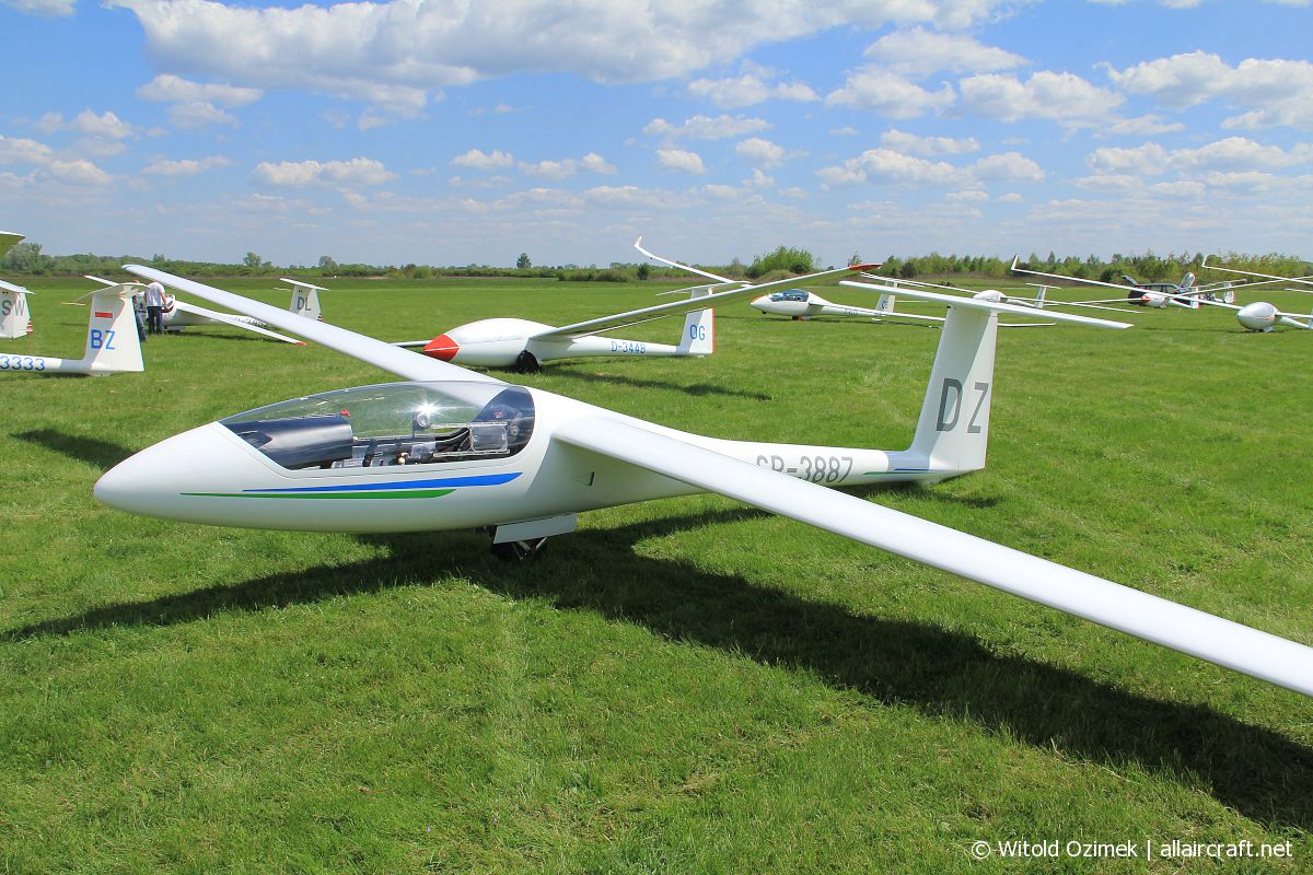 SP-3887 · SZD 48-1 Jantar Std 2 · (EPST)