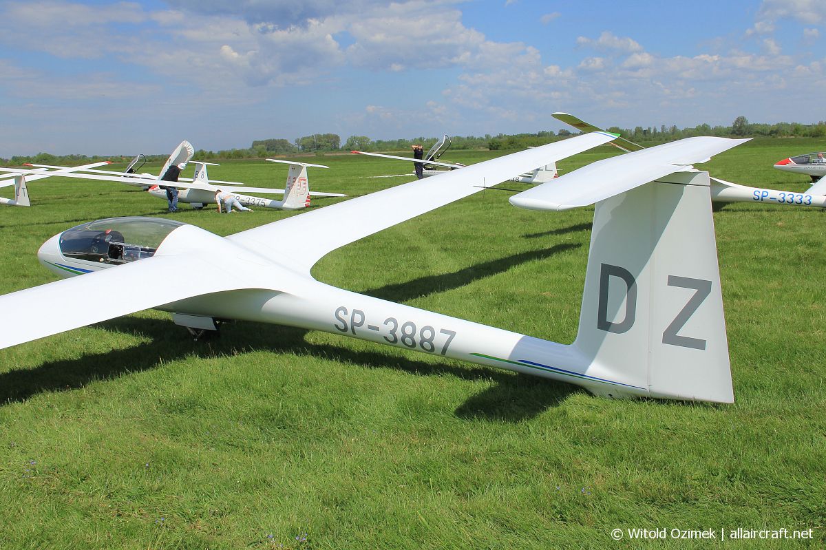 SP-3887 · SZD 48-1 Jantar Std 2 · (EPST)