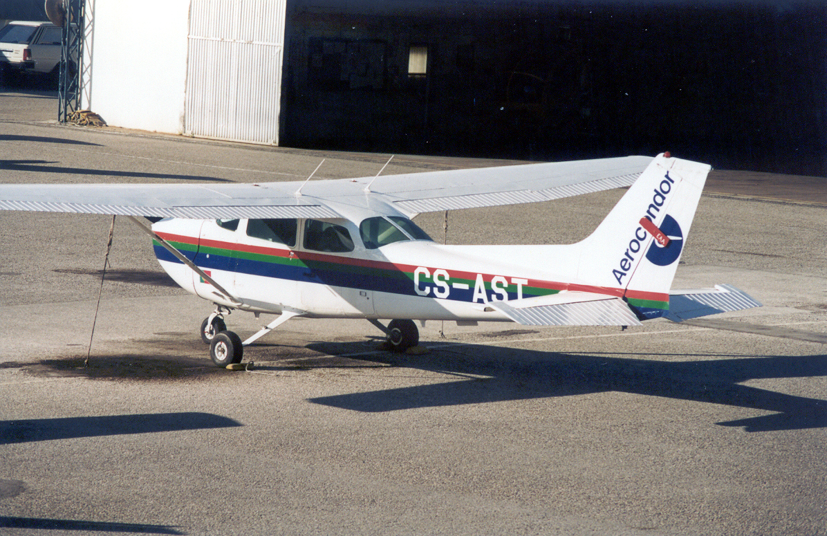 CS-AST (17272060) 1989 Cessna 172N