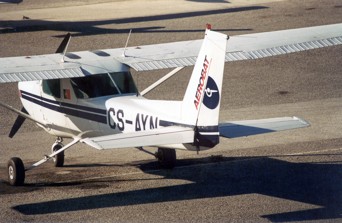 CS-AYN (A1520990) 1981 Cessna A152 Aerobat