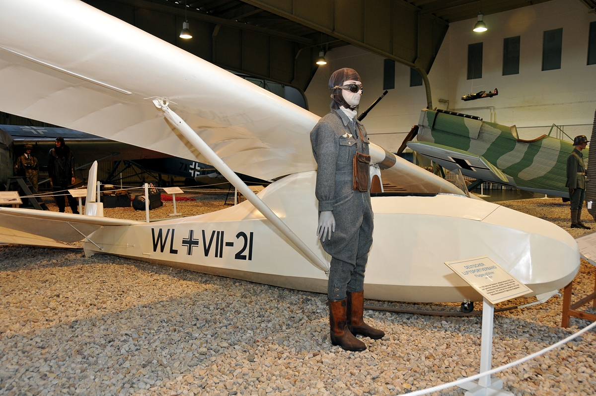 WL-VII-21, Schneider Grunau Baby IIb