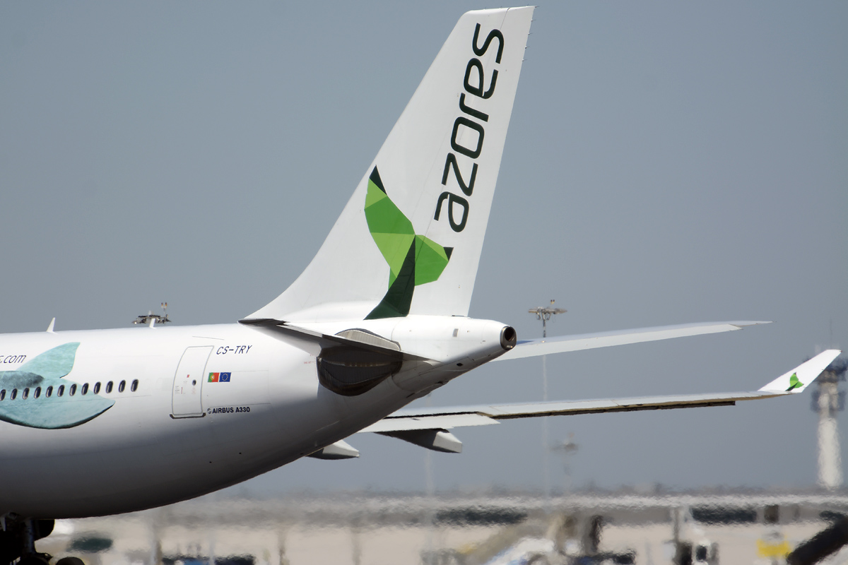 CS-TRY (970) 2008 Airbus A330-223