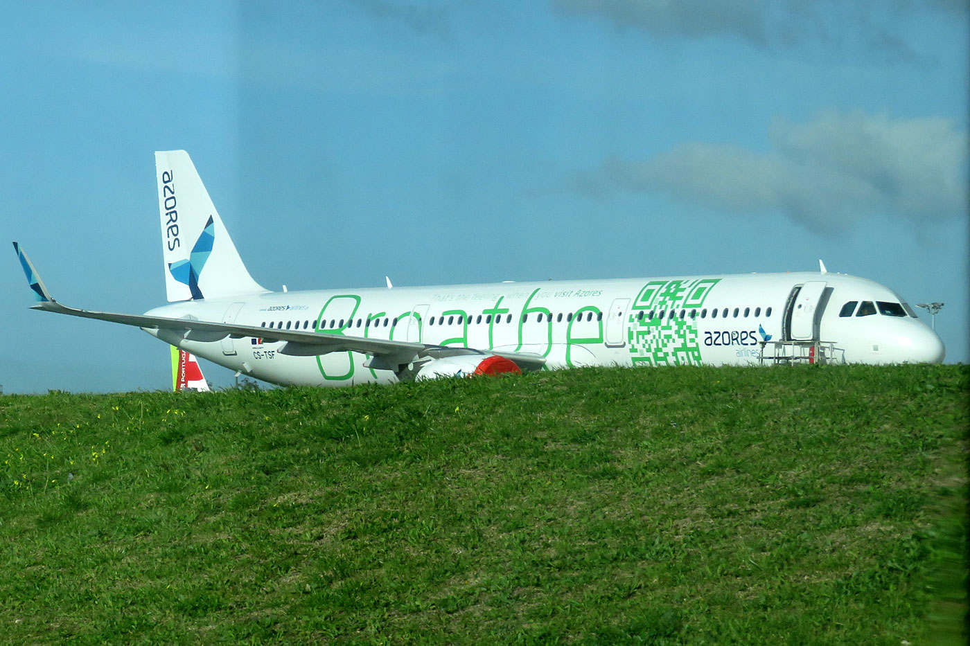 CS-TSF · Airbus A321-253N · (LIS / LPPT)