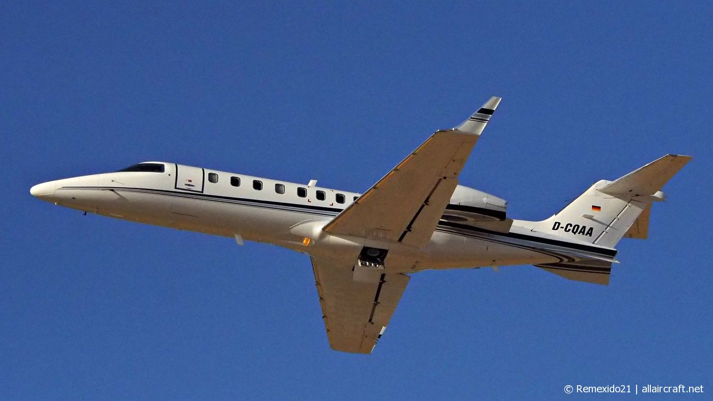D-CQAA (45-122) 2001 Bombardier Learjet 45