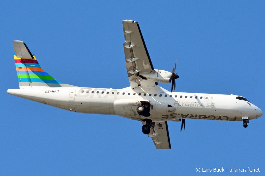 SE-MKO (1528) 2019 ATR 72-600