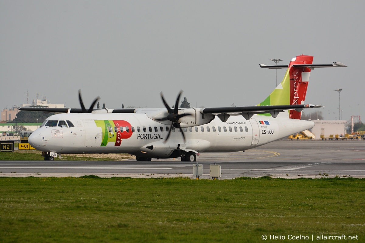 CS-DJD (1233) 2015 ATR-72-600