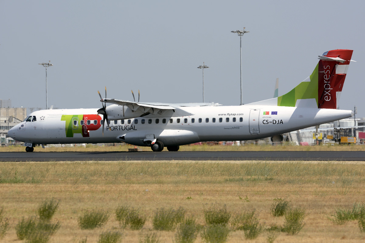 CS-DJA (1294) 2015 ATR-72-600