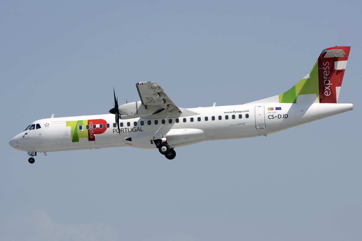CS-DJD (1233) 2015 ATR-72-600