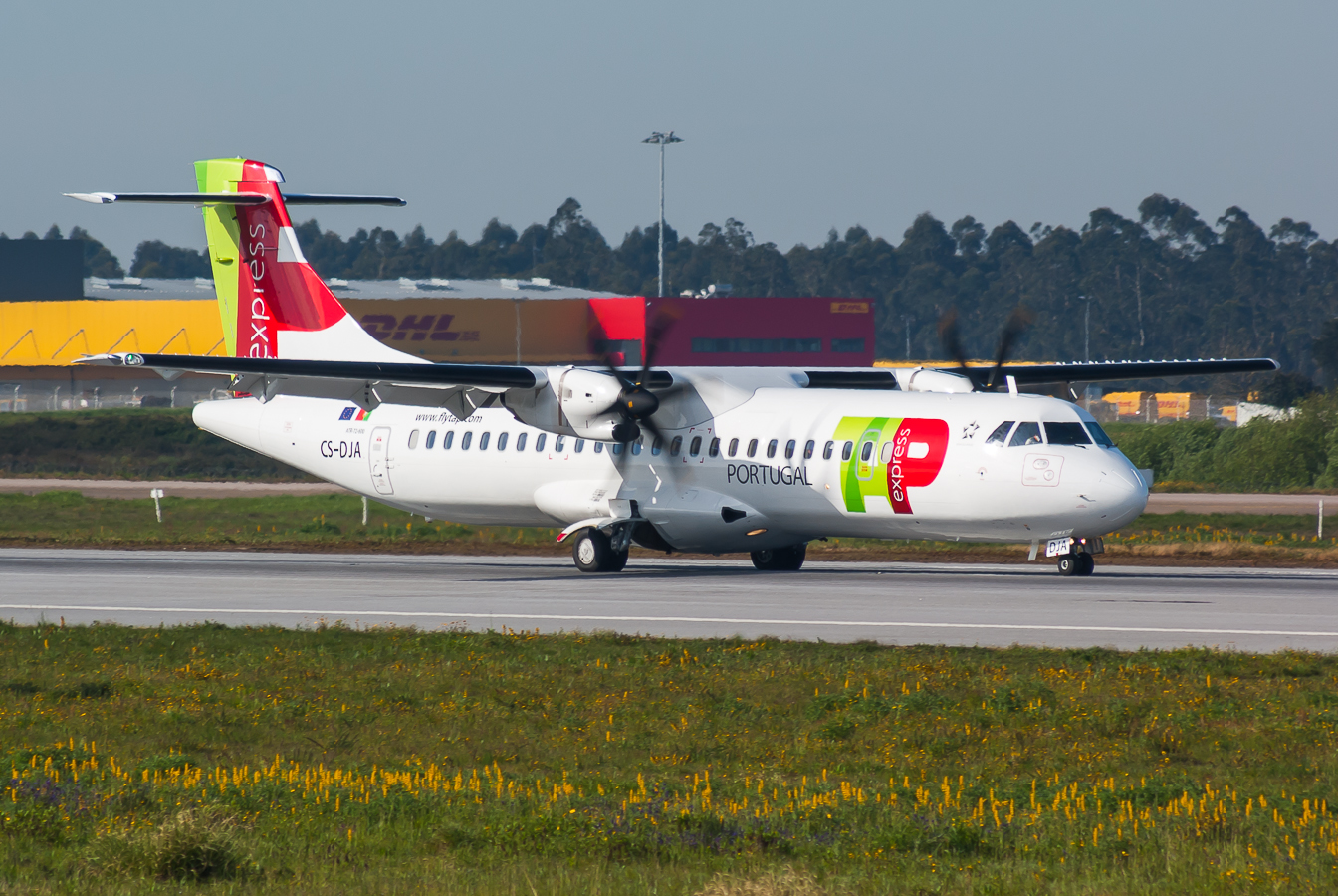 CS-DJA (1294) 2015 ATR-72-600