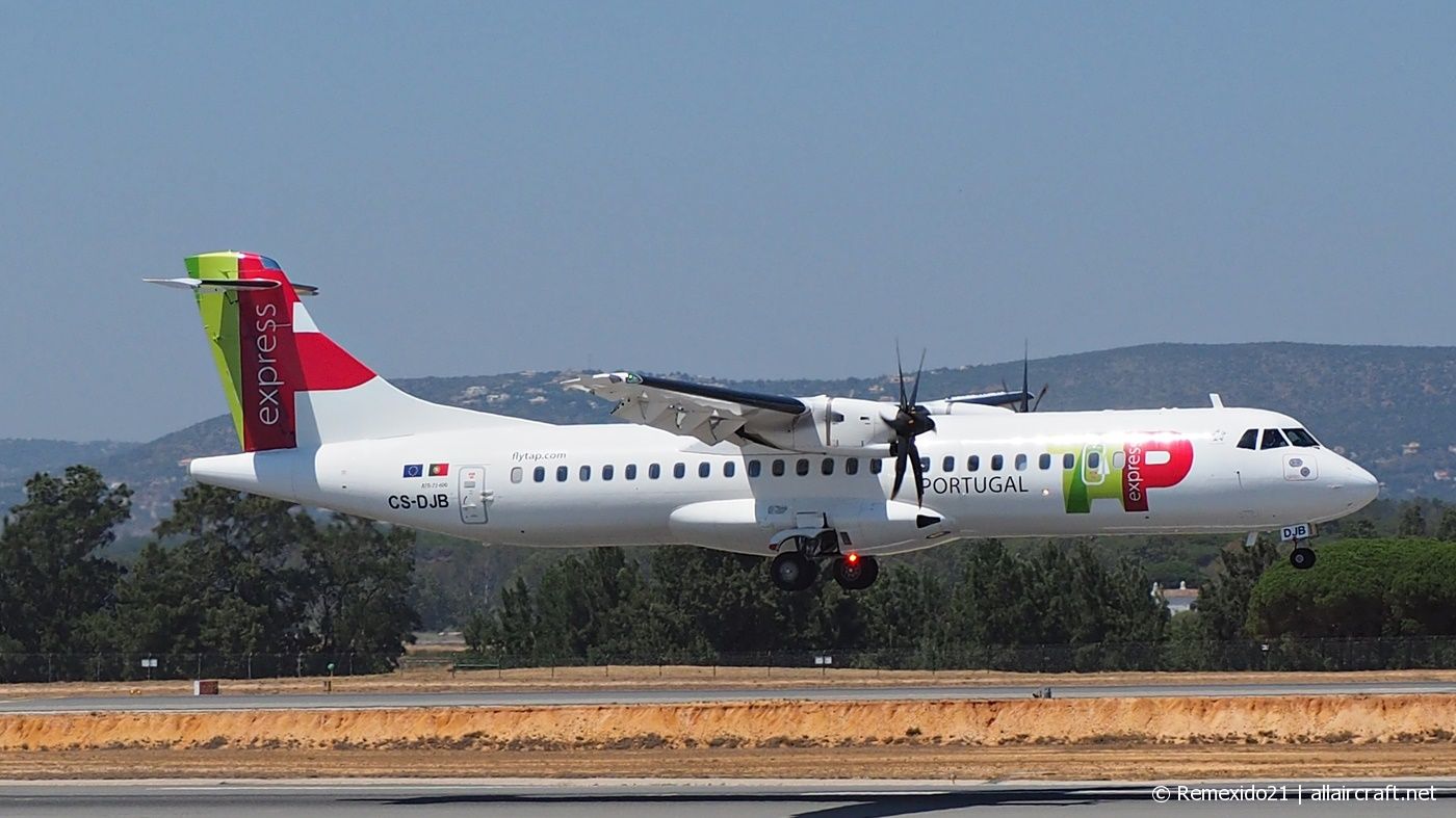 CS-DJB (1305) 2016 ATR-72-600