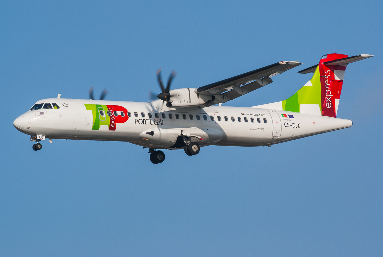 CS-DJC (1232) 2015 ATR-72-600