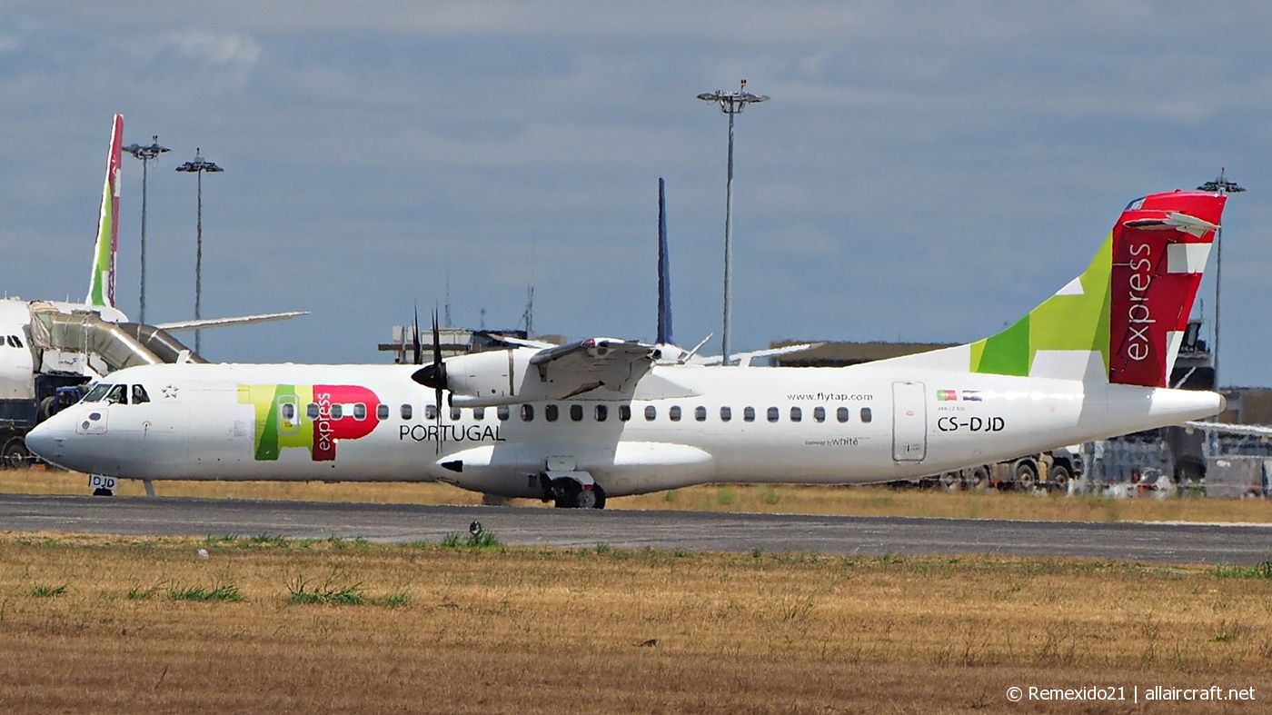 CS-DJD (1233) 2015 ATR-72-600