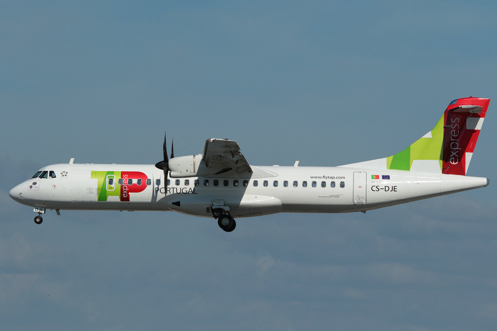 CS-DJE, (cn 1236), ATR 72-600