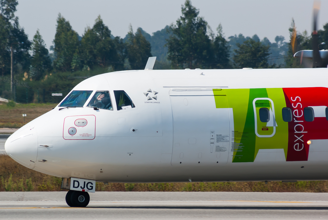 CS-DJG, (cn 1316), ATR-72-600